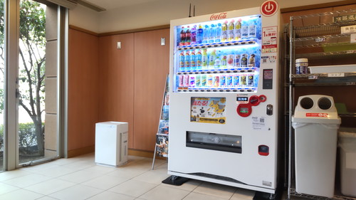 飲料自販機