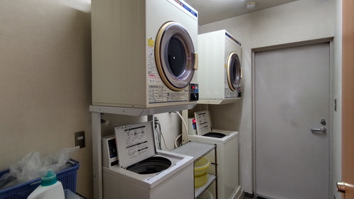 コインランドリー