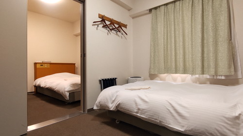 コネクティングルーム